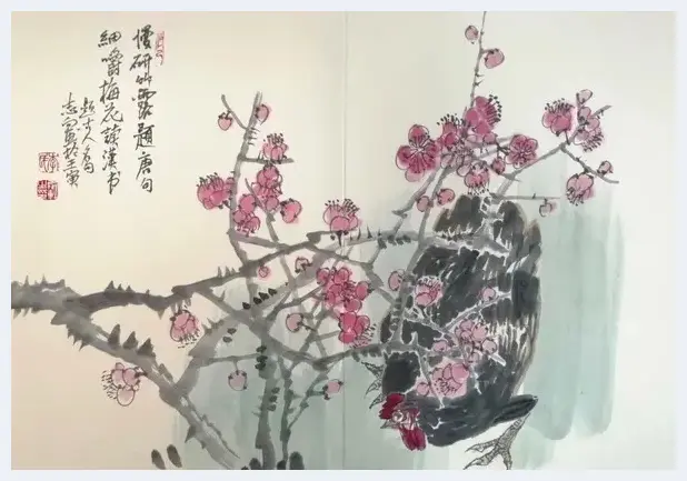 李志向《大吉祥》系列作品欣赏（一） | 美术评论