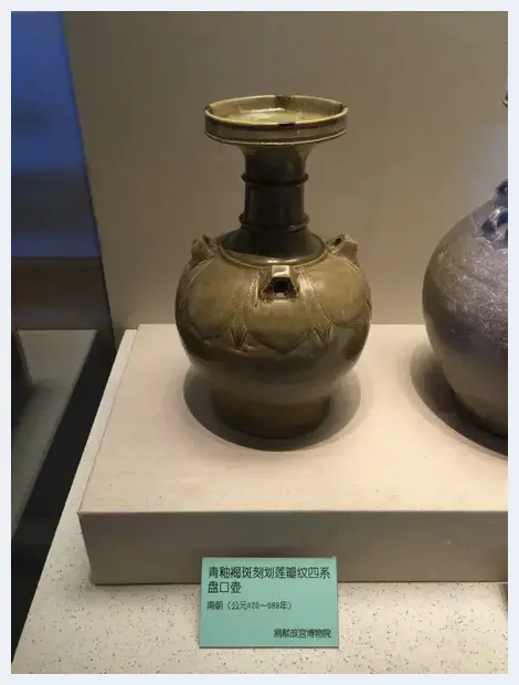 故宫首次举办青瓷专题展览 展现珍稀秘色瓷 | 陶瓷知识