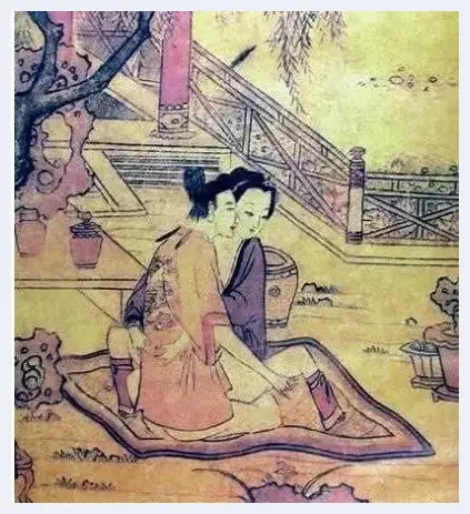 唐伯虎为什么要画这么多春宫图 | 美术品杂谈