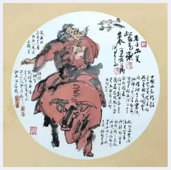 艺术传之大美——著名画家于受万 | 美术观点