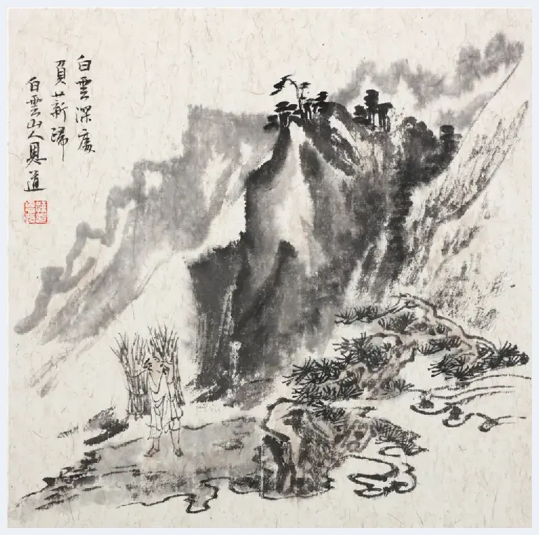 孙恩道巨制《商汤崛起·汤誓》：构筑史诗般宏阔而悲壮的历史画面 | 艺术科普