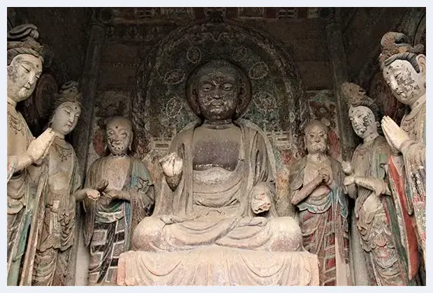 野寺残僧少 山园细路高 | 美术品报道