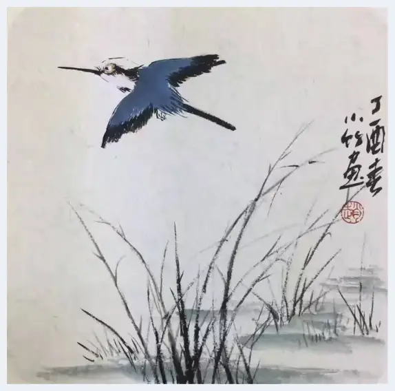 寅虎纳财 鸿虎齐天——著名画家赵小竹 | 美术知识