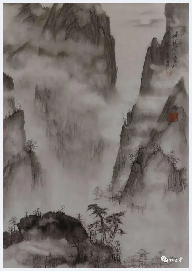 你竟然还以为中国画就是水墨画? | 艺术品档案