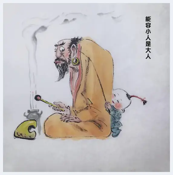 艺术先锋人物——著名画家黄志凯 | 艺术科普