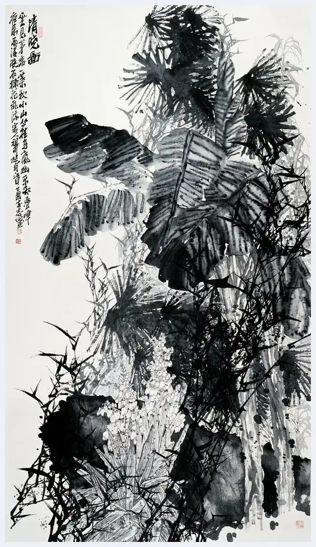 探究中国主题性花鸟画现象 ——李志向和他的教师团队的主题性花鸟画创作 | 艺术百科