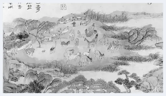 明末清初画派与画家关系，以芜湖画家萧云从为典型 | 美术观点