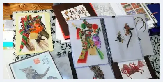医学教授潜心皮影收藏 借古老艺术展示中国魅力 | 美术品档案