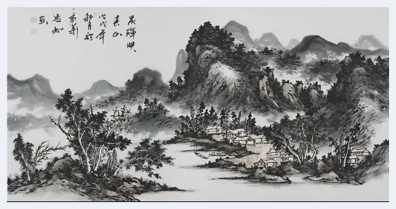 献礼建党100周年优秀作品选——画家陈忠洲 | 艺术百科