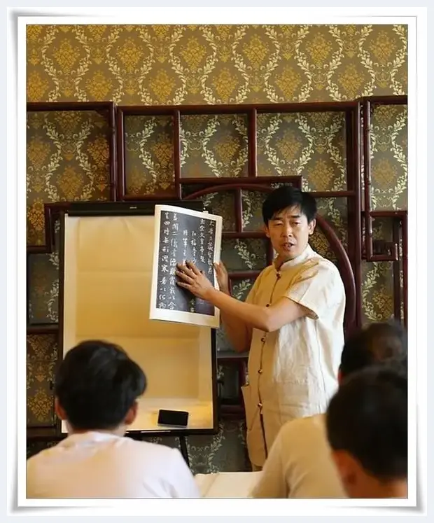 王春之五天书法快速提高班圆满结束 | 美术品杂谈