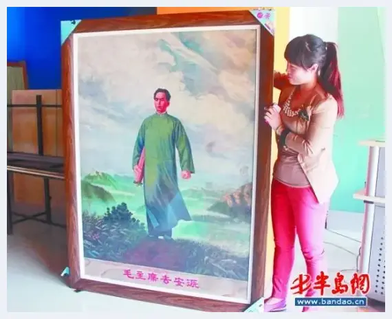 栩栩如生油画竟是鲁绣珍品 | 艺术品趣闻