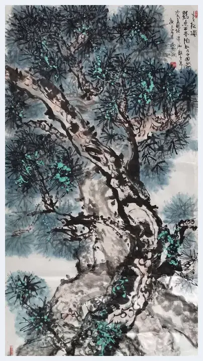 2020年特别推荐艺术先锋人物：徐德润 | 美术知识