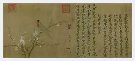 凝神静气！品读中国传统花鸟画中的“生”与“活” | 美术趣闻