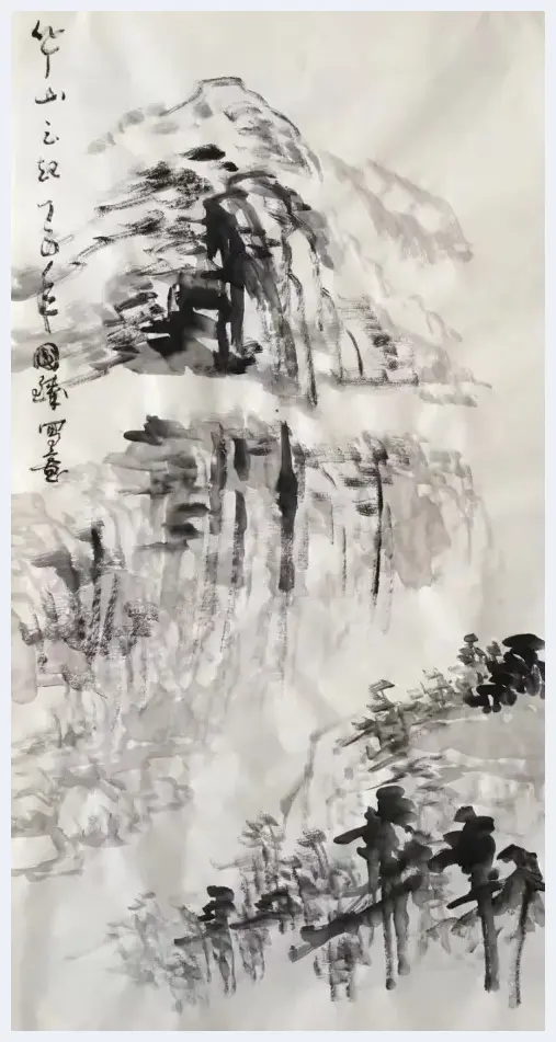 喜迎二十大 翰墨绘华章——著名画家李国臻 | 美术评论