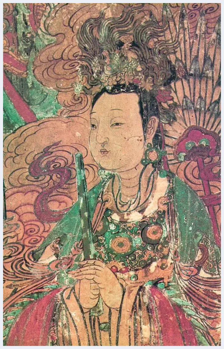 惊若鬼斧神工——河北毗卢寺壁画绘画风格探微 | 美术评论