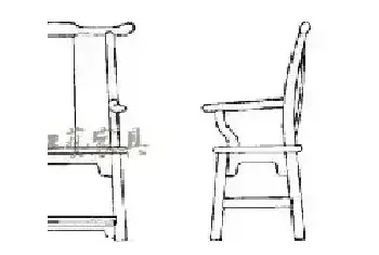 解析明式椅类家具年代之密码[图文]