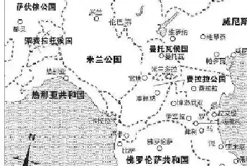 威尼斯画派前传：水上之都的活色生香与混在猪肉中的圣马可遗体[图文]