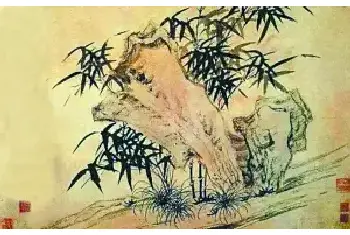 古代文人画家的兰花情结[图文]