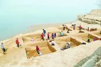 湖北松滋发现距今约8000年人类遗址[图文]