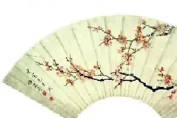 梅兰芳的“梅花扇面”[图文]