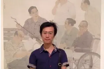 翟杰辉 助力互联网+中国画 创新发展[图文]