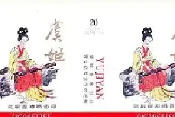 从烟标图看有情有义的古代美女[图文]