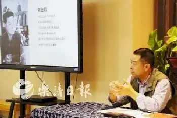 心系翰墨淡泊悠远 ——记书画家谢占新[图文]