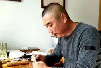 张树青：刀耕不辍二十年 游刃金石方寸间[图文]