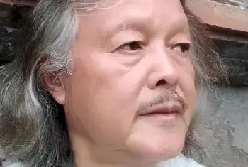 张富华，承晋宋风韵，融明清笔墨，书法给人一种笔今貌古清新之风