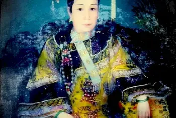 女画家与慈禧画像的“油画外交”[图文]