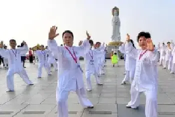 “太极拳”“送王船”列入非遗代表名录[图文]