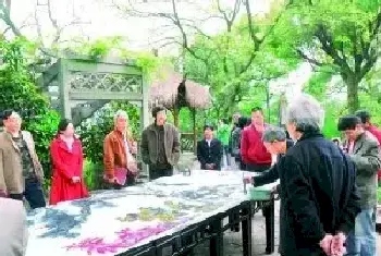 诗书画印的守望[图文]