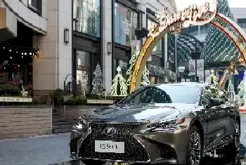 Lexus Lab雷克萨斯思想盛宴上海站精彩呈现[图文]