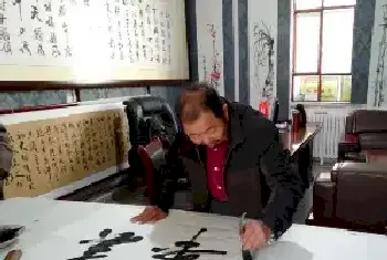 中国艺术人物专题报道——高宏亮[图文]