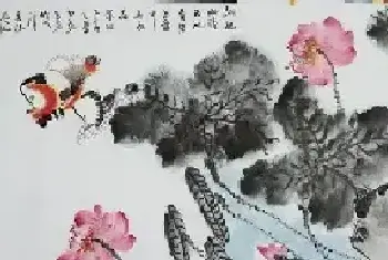 霍春阳：白光花鸟画· 化境界为精神[图文]