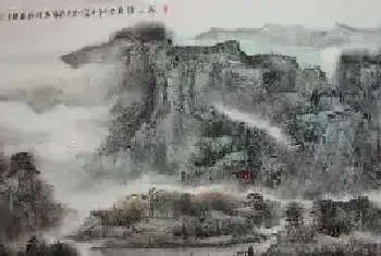 与山传神 与花写照—浅析马健郡的国画[图文]