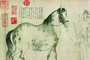 中国马画之审美[图文]