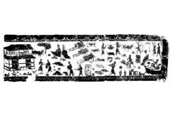 全面展现汉代饮食文化风貌的画像石赏析[图文]