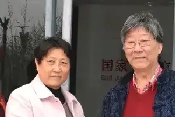 比翼双飞——王山岭袁桂兰夫妇的艺术人生[图文]