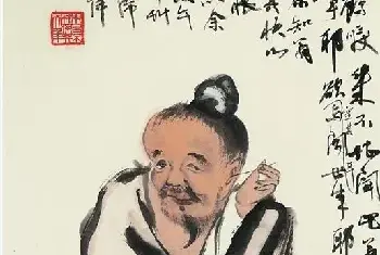 齐白石人物画的市场[图文]