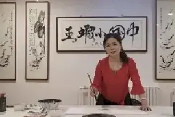 中国当代小虾王曹敏——灵动传神 清秀优雅[图文]