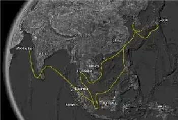 让世界重新认识唐代的德国水泥商人[图文]