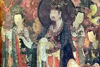 法海寺壁画：媲美敦煌的国宝就在帝都西郊酣睡[图文]