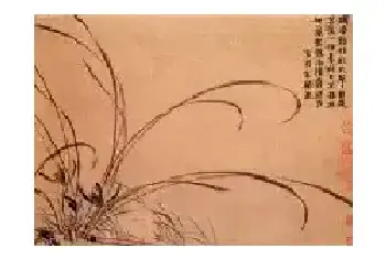 从历代画兰名家到当代兰花才子——金晓海[图文]