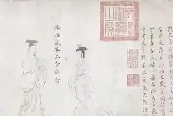 “线”：中国画的精髓和灵魂[图文]