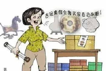 女子给假古董贴故宫标签高价骗财被公诉[图文]