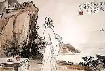 古人如何借书画说再见[图文]