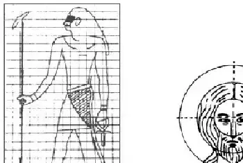 绘画艺术中的数学密匙[图文]