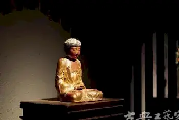 佛像堂：古代木造像的私人藏馆[图文]