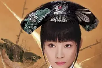 甄嬛传人物油画欣赏 真是太美了 [图文]